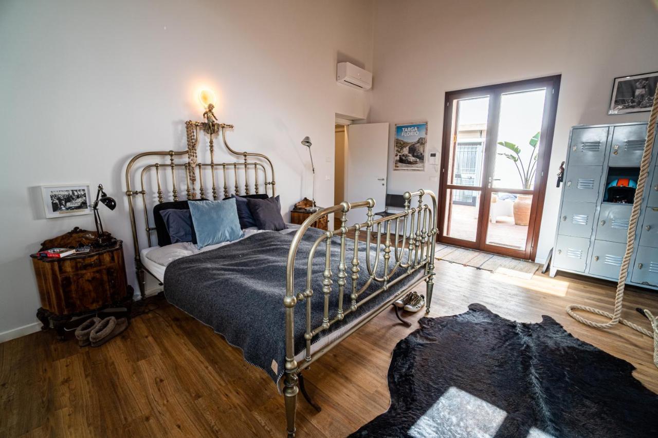 Solemar Sicilia - Palazzo Vetrano Apartment Palermo Ngoại thất bức ảnh