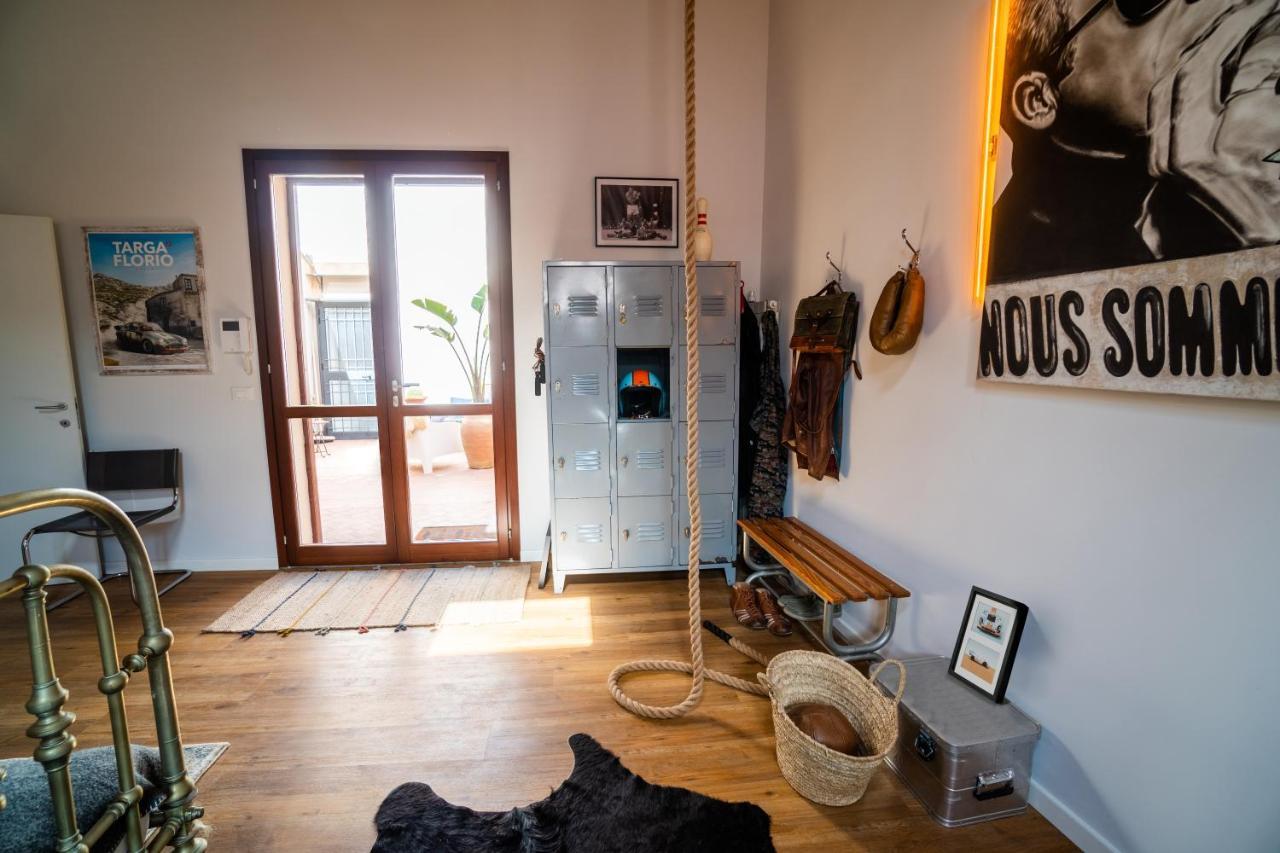 Solemar Sicilia - Palazzo Vetrano Apartment Palermo Ngoại thất bức ảnh