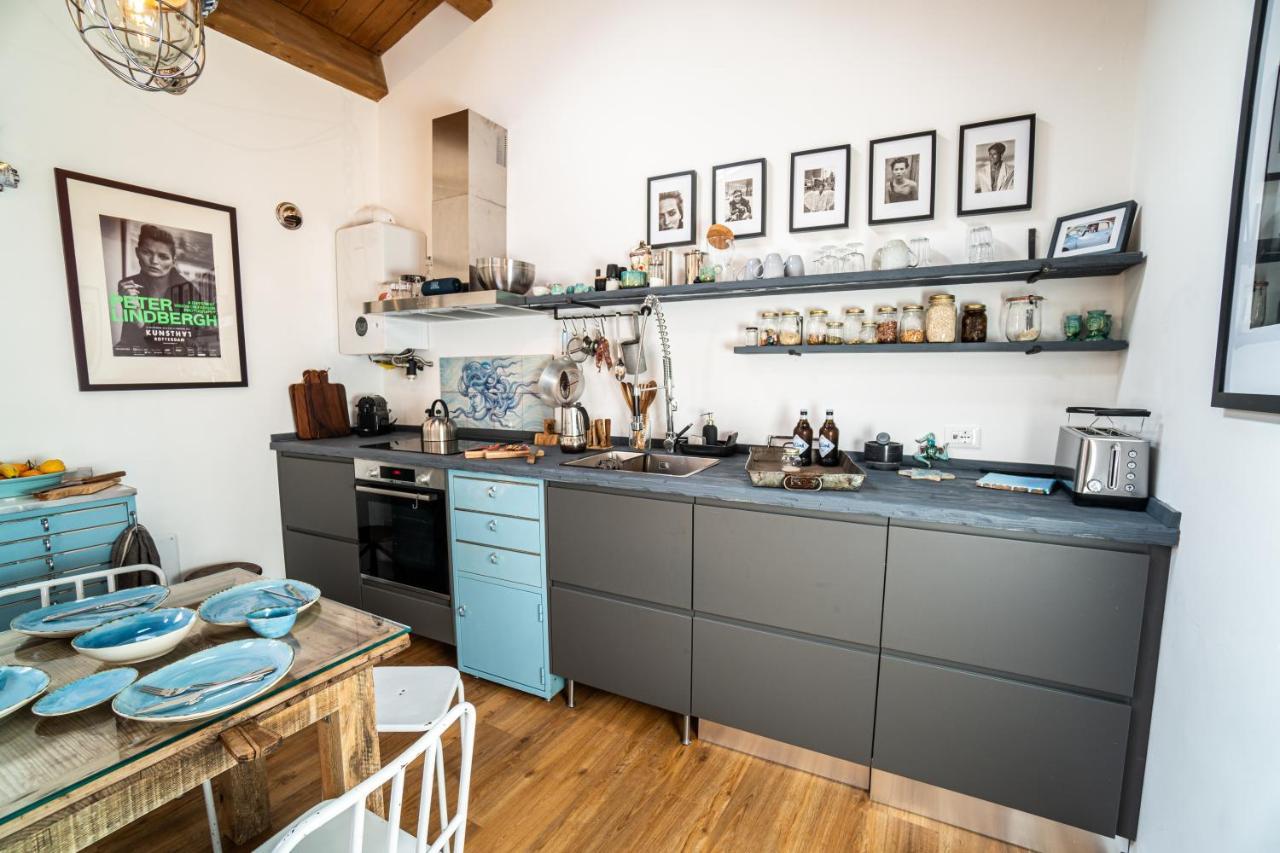 Solemar Sicilia - Palazzo Vetrano Apartment Palermo Ngoại thất bức ảnh