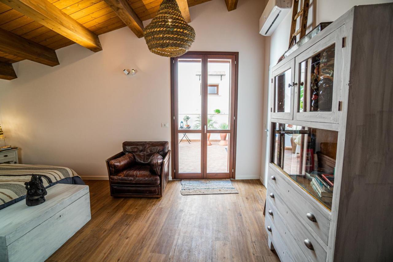 Solemar Sicilia - Palazzo Vetrano Apartment Palermo Ngoại thất bức ảnh