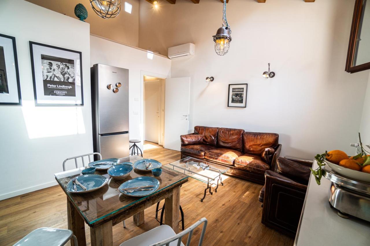 Solemar Sicilia - Palazzo Vetrano Apartment Palermo Ngoại thất bức ảnh